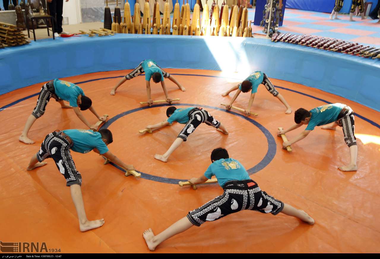 ورزش باستانی البرز؛ روایت اصالت، مرام و رشادت ایرانی