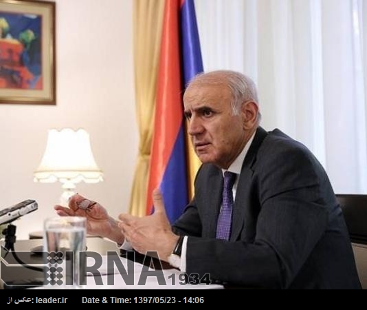 Премьер-министр Армении посетит c визитом Иран Премьер-министр Армении посетит c визитом Иран