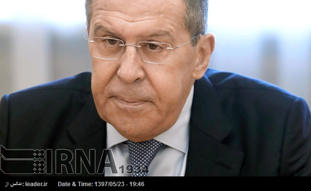 Лавров назвал санкции Запада попыткой повлиять на астанинский процесс Лавров назвал санкции Запада попыткой повлиять на астанинский процесс