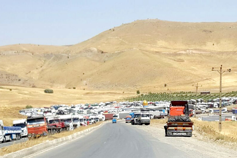 افزايش تمايل تجار عراقي به خريد كالاي ايراني