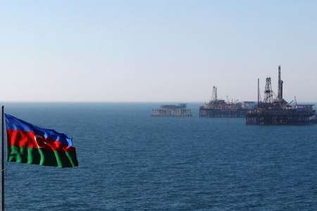 درآمد نفتی باكو درخزر بیش از136میلیارد دلار اعلام شد
