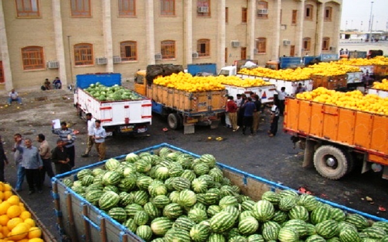 ممنوعيت واردات برخي كالاها به عراق لغو شد