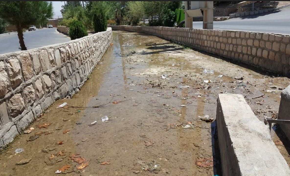 حفر چاه، چشمه خونسار سميرم را خشك كرد