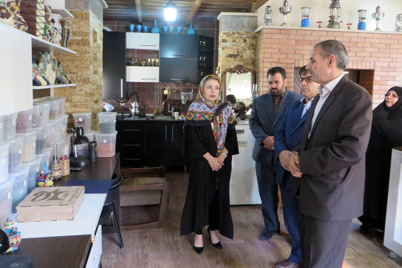 واحدهاي كارآفرين در بخش صنايع دستي حمايت مي شوند واحدهاي كارآفرين در بخش صنايع دستي حمايت مي شوند