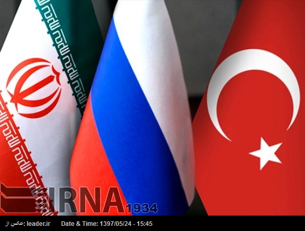 Саммит России, Турции и Ирана по Сирии намечен на начало сентября Саммит России, Турции и Ирана по Сирии намечен на начало сентября