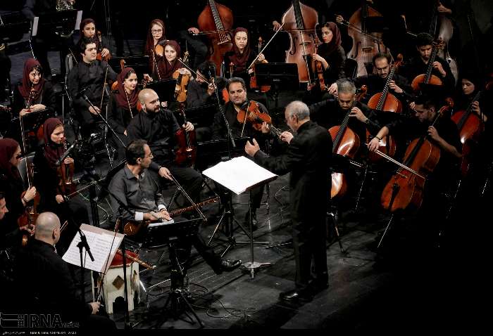 تلاش برای شکل‌گیری ارکستر سمفونیک در فارس
