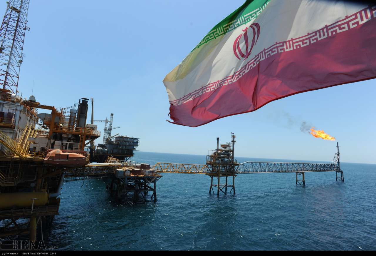 Нефтяные компании Ирана и Германии подписали соглашение о сотрудничестве Нефтяные компании Ирана и Германии подписали соглашение о сотрудничестве