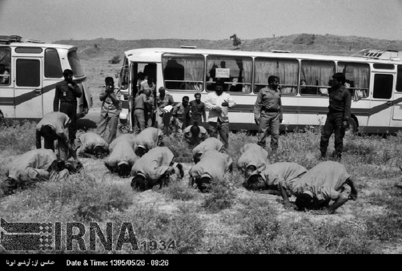 روزي كه مرز خسروي سجده گاه آزادگان شد - نازنين باباخاني*