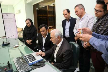 رئیس دانشگاه علوم پزشكی شیراز از ایرنا فارس بازدید كرد