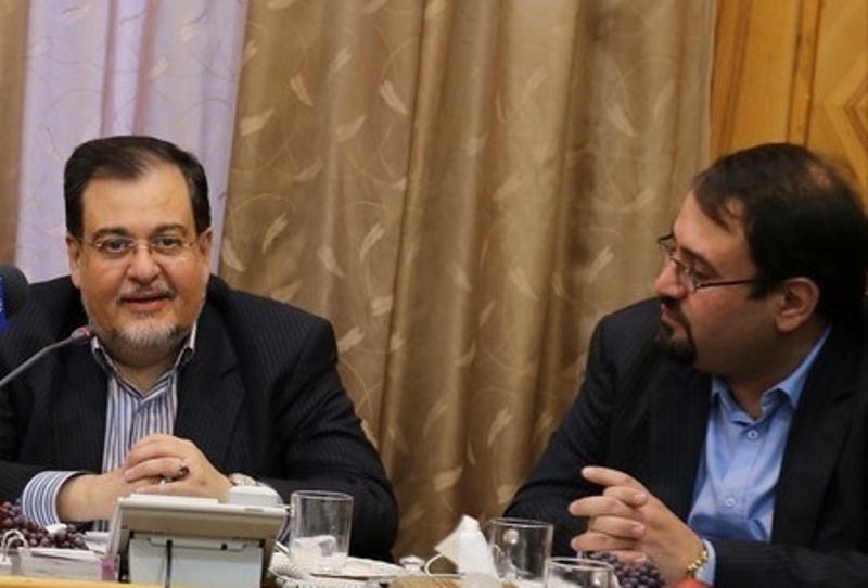رئیس و نایب رئیس شورای شهر شیراز در سمت خود ابقا شدند