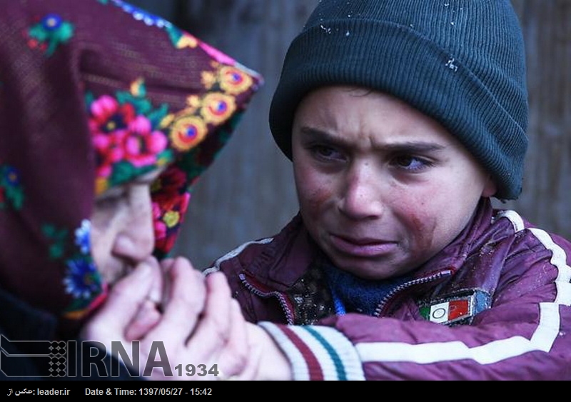 Иранский фильм «Шоколад» вошёл в программу Казанского фестиваля мусульманского кино Иранский фильм «Шоколад» вошёл в программу Казанского фестиваля мусульманского кино