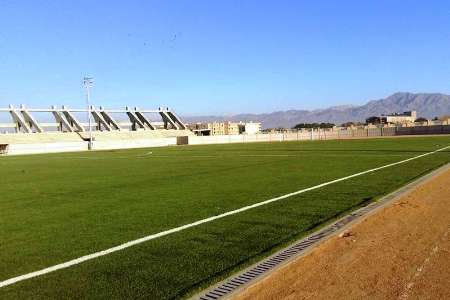 ورزشگاه پنج هزار نفري دامغان پس از 10 سال افتتاح مي شود
