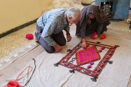 سجده «طارم» بر هنر كهن ایرانی