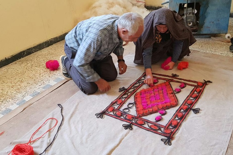 سجده «طارم» بر هنر كهن ایرانی