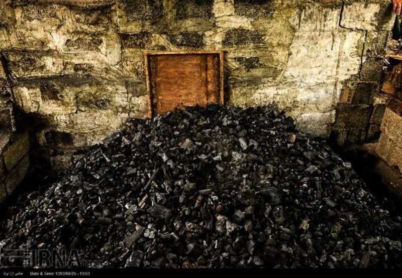 28 كوره غيرمجاز توليد زغال در ايلام شناسايي شد
