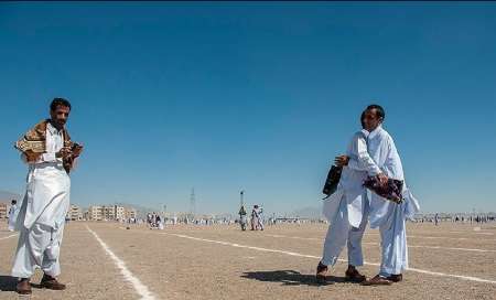 قربان عید صلح و صفا در سیستان و بلوچستان