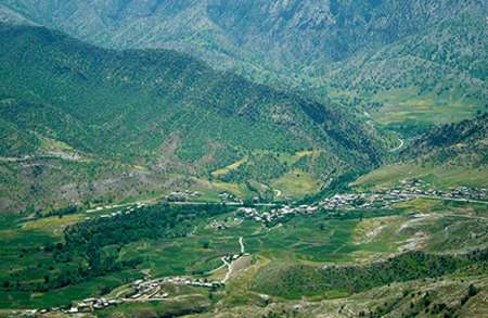 راز تاريخ و سحر طبيعت كلم پنهان در پس پرده نداشته ها - ایرنا