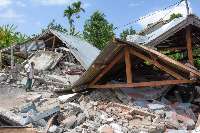 500 تن در زلزله های اندونزی كشته شدند