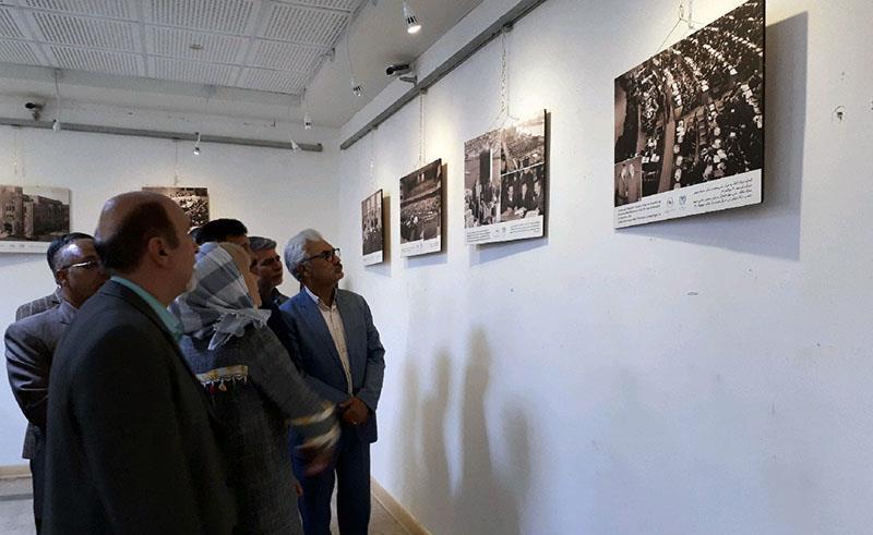 Photo exhibition showcasing Iran, UN co-op opens in Zahedan