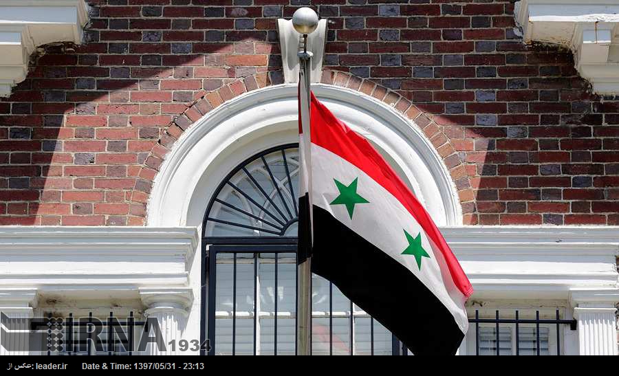 В МИД Сирии решительно осудили заявления Вашингтона, Парижа и Лондона В МИД Сирии решительно осудили заявления Вашингтона, Парижа и Лондона