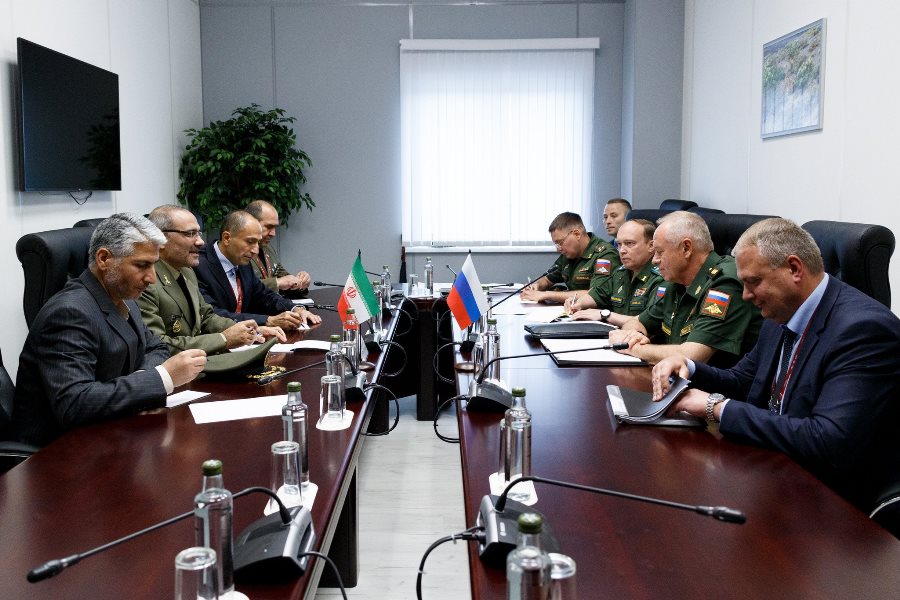 Moscow military cooperation with Tehran will improve