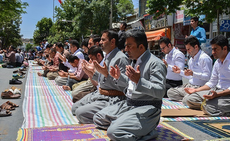 قربان عيد مهرباني در كردستان