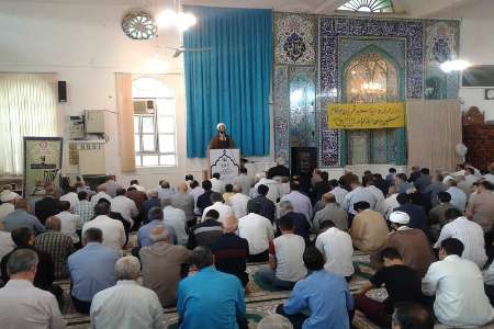وحدت مسلمانان صف دشمن را پراكنده مي كند وحدت مسلمانان صف دشمن را پراكنده مي كند