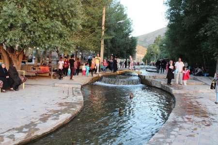 اردبيل آزمونه طرح هاي گردشگري كشور شد