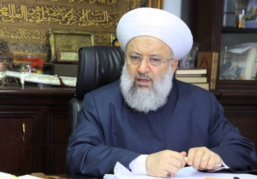 Lebanese Sunni scholar slams Saudi's hailing Israel Lebanese Sunni scholar slams Saudi's hailing Israel