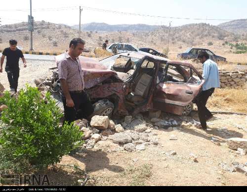 جلوگیری از زندانی شدن ۳۳۷ نفر از مقصران حوادث رانندگی در خراسان‌شمالی