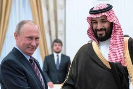 مبادلات تجاري روسيه و عربستان 76 درصد رشد كرد