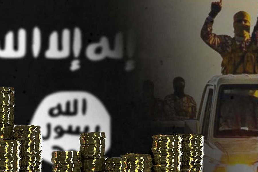 سازمان ملل از كاهش شدید ذخائر مالی داعش خبر داد