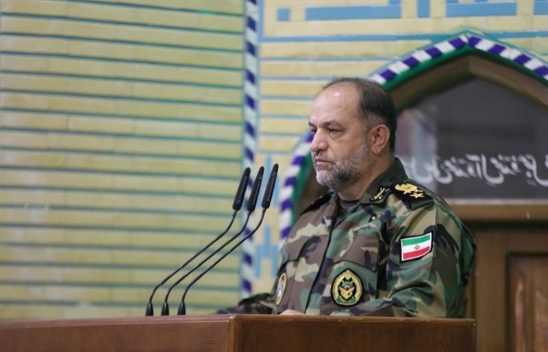 قدرت دفاعی و نظامی ایران برای بازدارندگی است
