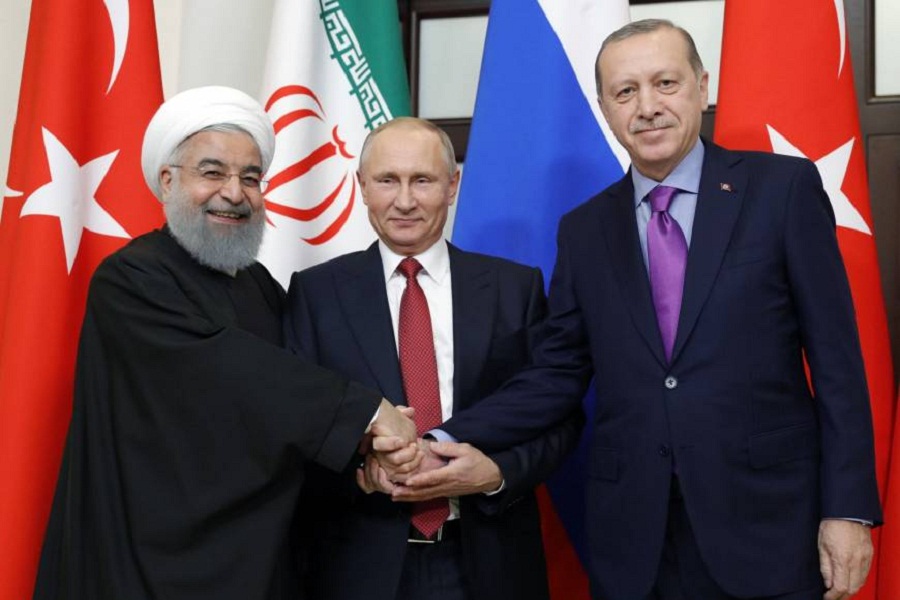 UN lädt Iran zu Syrien-Gesprächen ein UN lädt Iran zu Syrien-Gesprächen ein