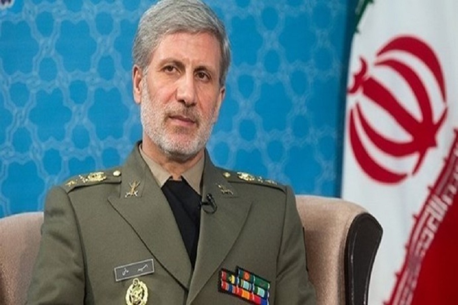 Tehran to help Syrian reconstruction: Iran Def Min. Tehran to help Syrian reconstruction: Iran Def Min.