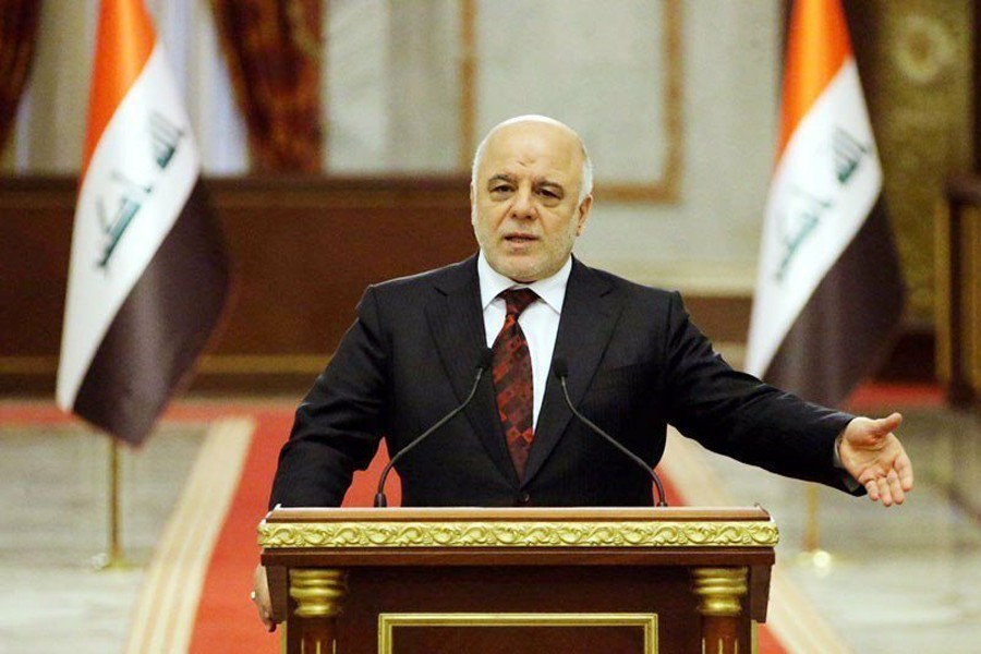 عراق درباره تعامل مالی با ایران با آمریكا مذاكره می كند