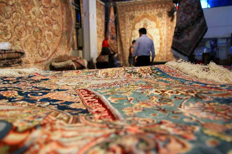 برگزيدگان هشتمين جشنواره فرش برتر كشور معرفي شدند برگزيدگان هشتمين جشنواره فرش برتر كشور معرفي شدند