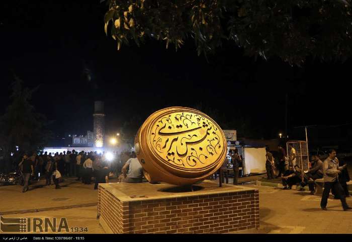 برگزیدگان پنجمین جشنواره ملی شمس و مولانا معرفی شدند