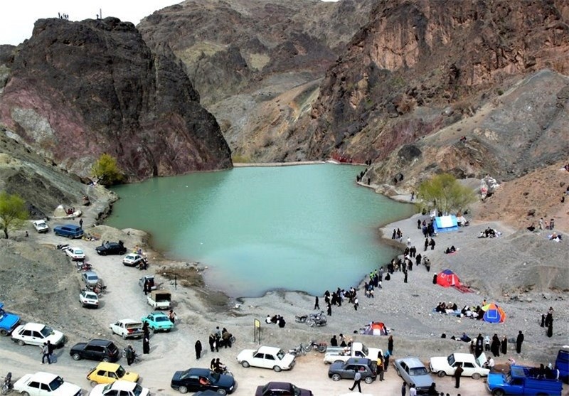 آب درمانی در قلب كویر آب درمانی در قلب كویر