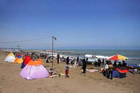 پاي لنگ آداب گردشگري در غرب مازندران