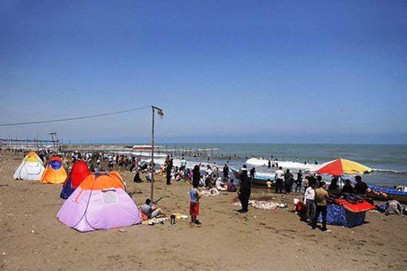 پاي لنگ آداب گردشگري در غرب مازندران