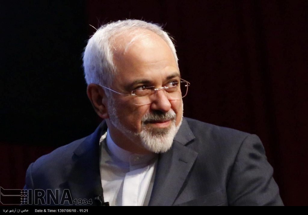 Zarif: Önceliğimiz komşularımızdır Zarif: Önceliğimiz komşularımızdır