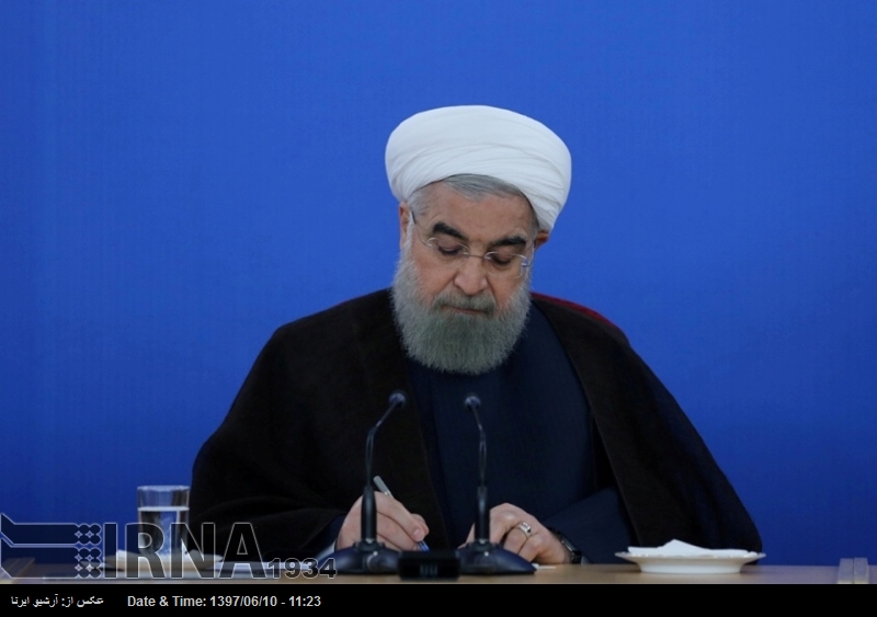 Ruhani, Malezya Milli Gününü kutladı Ruhani, Malezya Milli Gününü kutladı