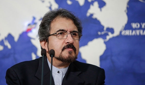 ایران: اقالة مستشار الامن الوطنی العراقی قضیة داخلیة ایران: اقالة مستشار الامن الوطنی العراقی قضیة داخلیة