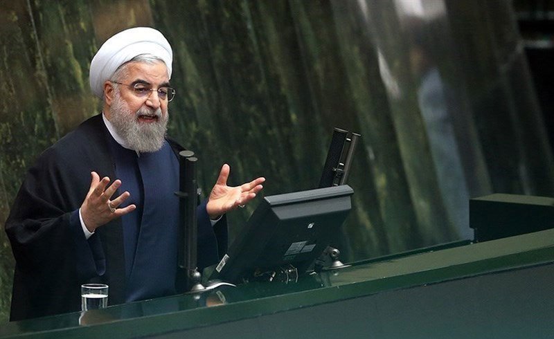 چرا روحاني بسياري از ناگفته‌ها را بازگو نكرد
