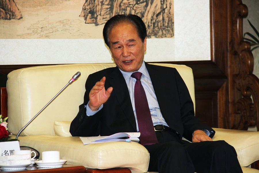 OANA meeting a valuable opportunity to improve media relations: Xinhua president OANA meeting a valuable opportunity to improve media relations: Xinhua president