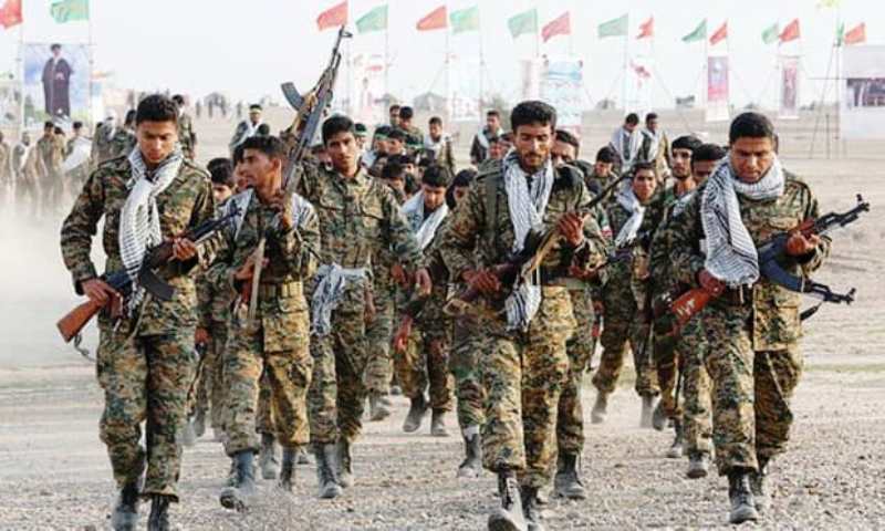 'Prophet Mohammad- 2' military drill kicks off in 32 provinces 'Prophet Mohammad- 2' military drill kicks off in 32 provinces