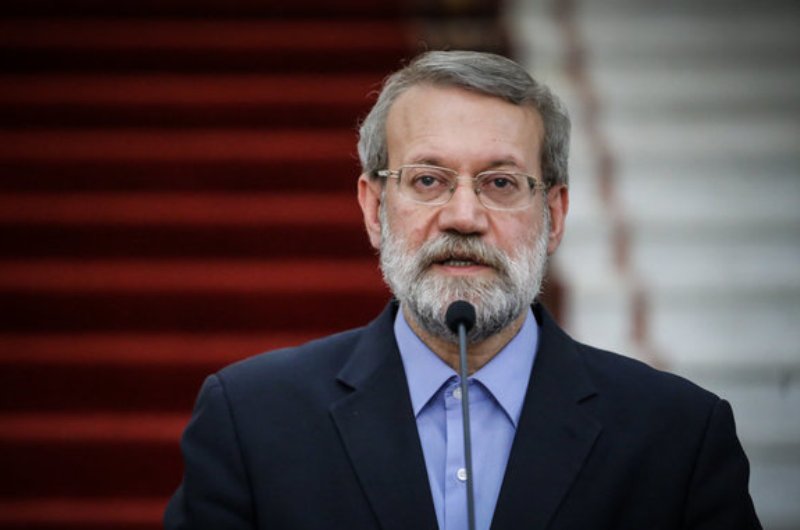 Majlis speaker highlights Iran rational approach Majlis speaker highlights Iran rational approach
