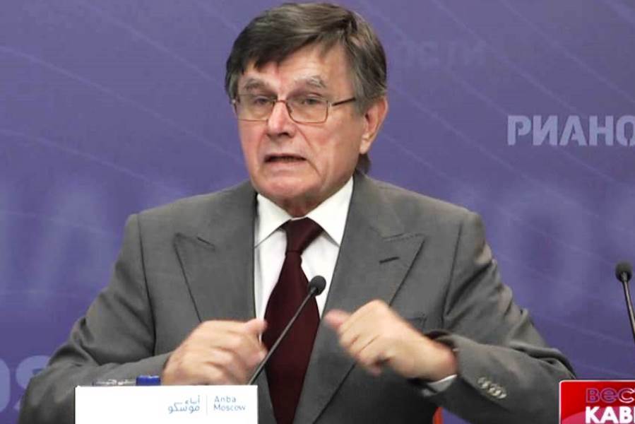 لايمكن لترامب أن يمنع انهيار النظام الأحادي القطب لايمكن لترامب أن يمنع انهيار النظام الأحادي القطب