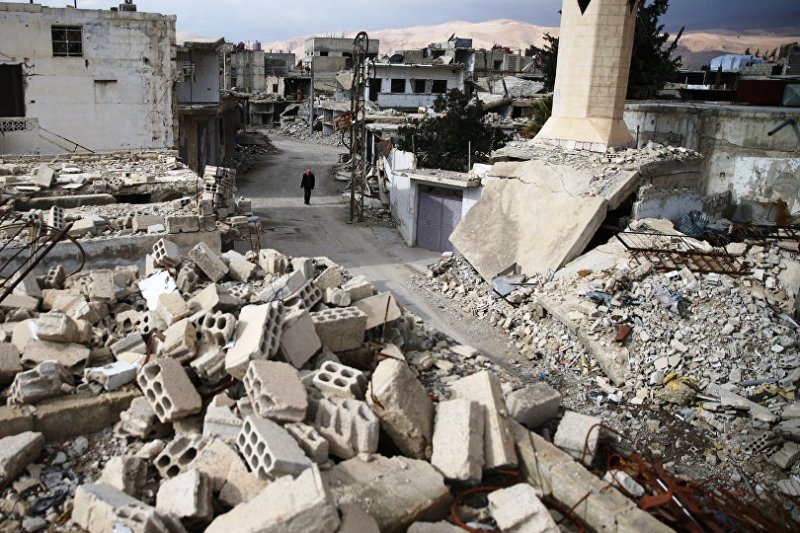 Participation of Iranian firms in reconstruction of Syria to be facilated Participation of Iranian firms in reconstruction of Syria to be facilated